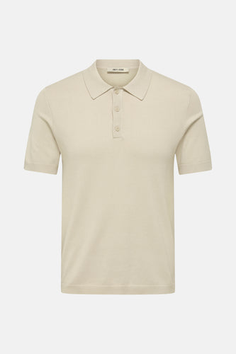 Pull - Beige - ONLY & SONS®