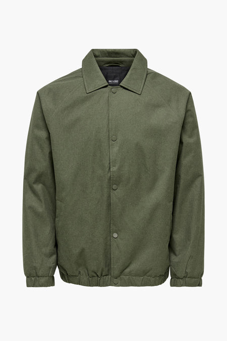 Veste courte Vert - ONLY & SONS®