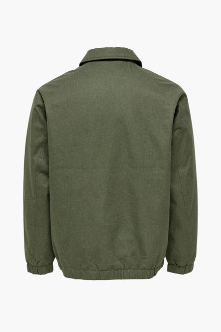 Veste courte Vert - ONLY & SONS®