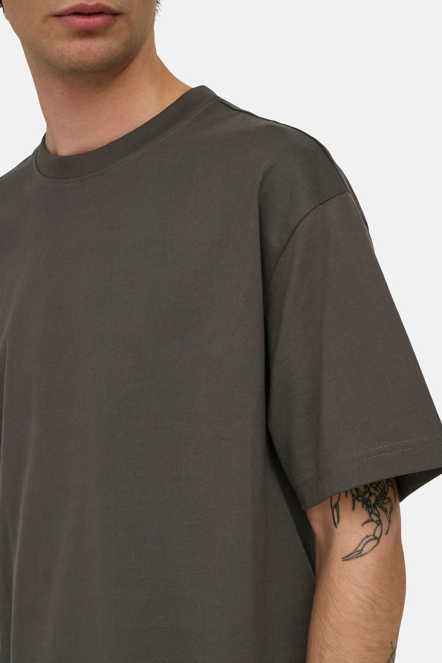 T-shirt - vert