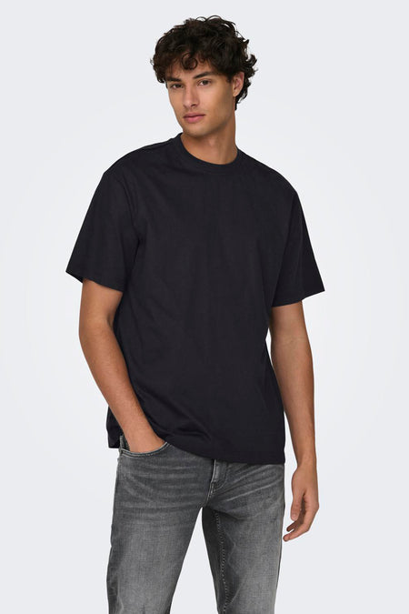 ONSFRED LIFE RLX SS TEE NOOS