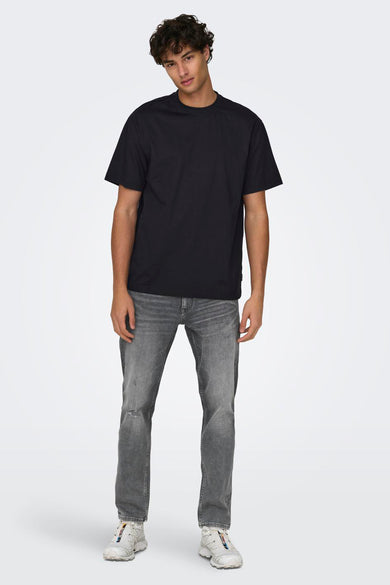 ONSFRED LIFE RLX SS TEE NOOS