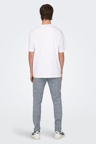 ONSFRED LIFE RLX SS TEE NOOS - ONLY & SONS®