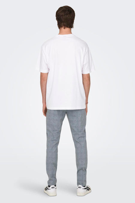 T-shirt - wit