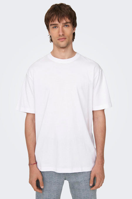 ONSFRED LIFE RLX SS TEE NOOS