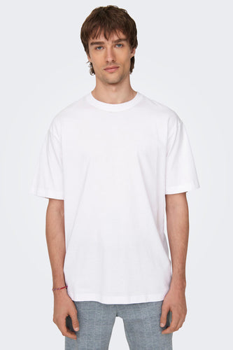 ONSFRED LIFE RLX SS TEE NOOS - ONLY & SONS®