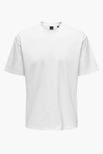 ONSFRED LIFE RLX SS TEE NOOS - ONLY & SONS®