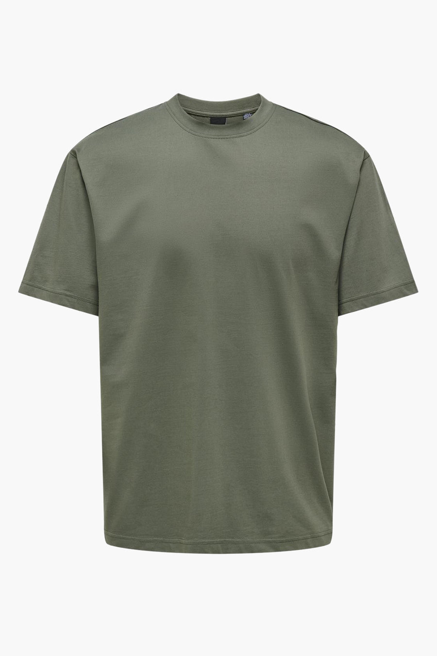 T-shirt à manches courtes - vert - ONLY & SONS® - 6