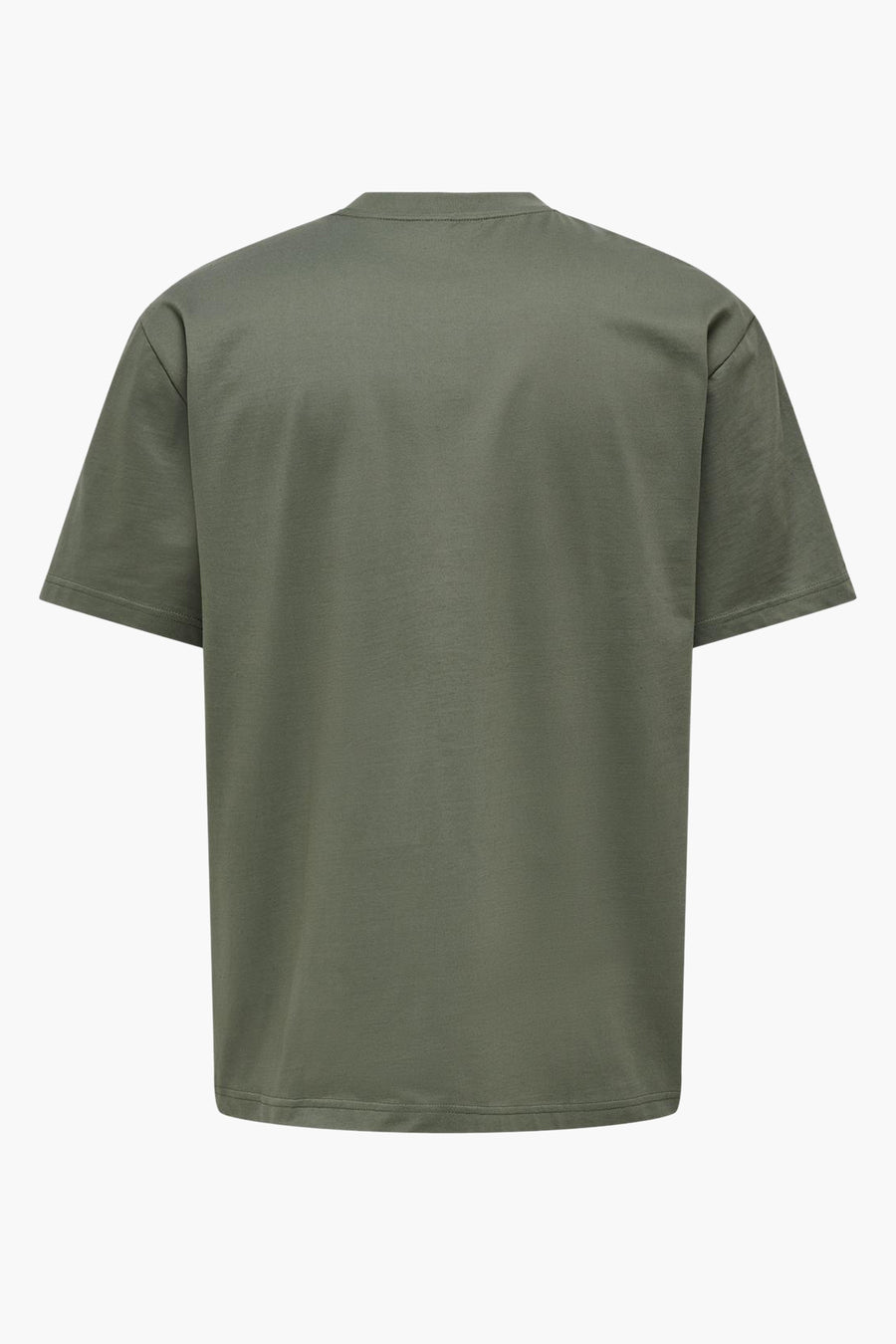 T-shirt à manches courtes - vert - ONLY & SONS® - 7