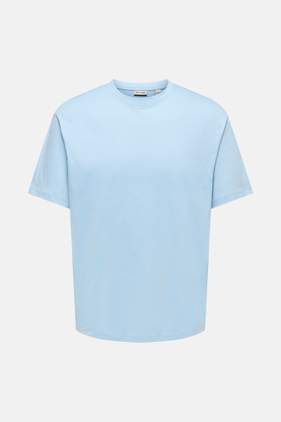 T-shirt met korte mouwen - blauw - ONLY & SONS® - 5