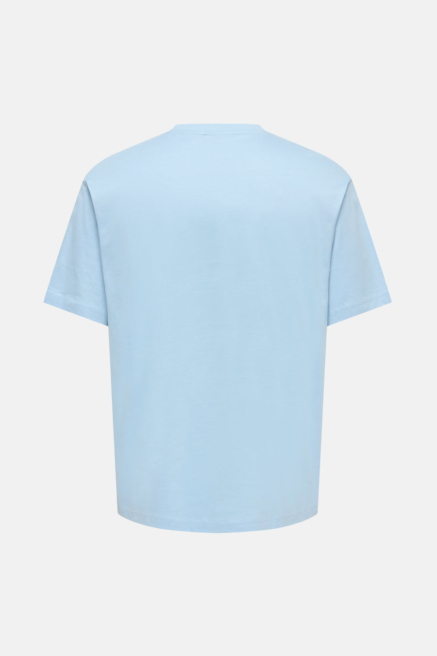 T-shirt met korte mouwen - blauw - ONLY & SONS® - 6