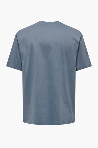 T-shirt - bleu - ONLY & SONS®