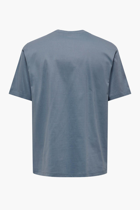 ONSFRED LIFE RLX SS TEE NOOS