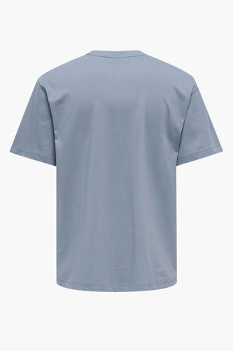 T-shirt - bleu - ONLY & SONS®