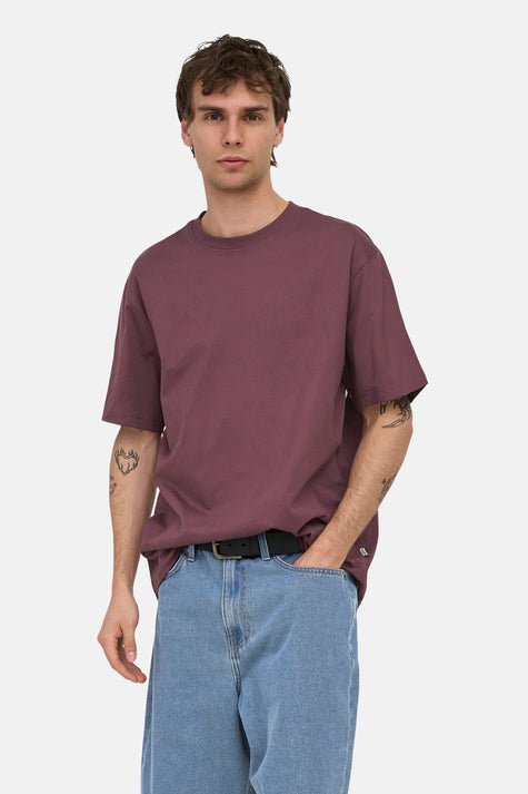 T-shirt - violet