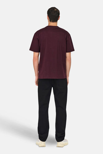 T-shirt à manches courtes - Bordeaux - ONLY & SONS®