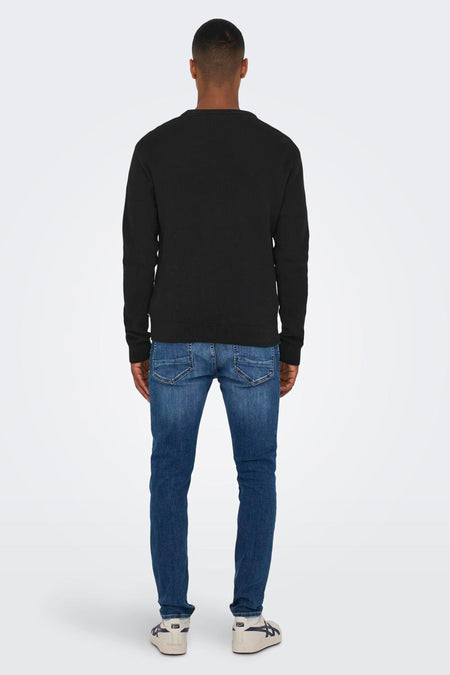 Pull - noir