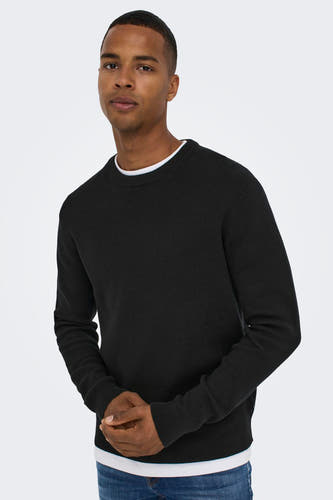 Pull - zwart