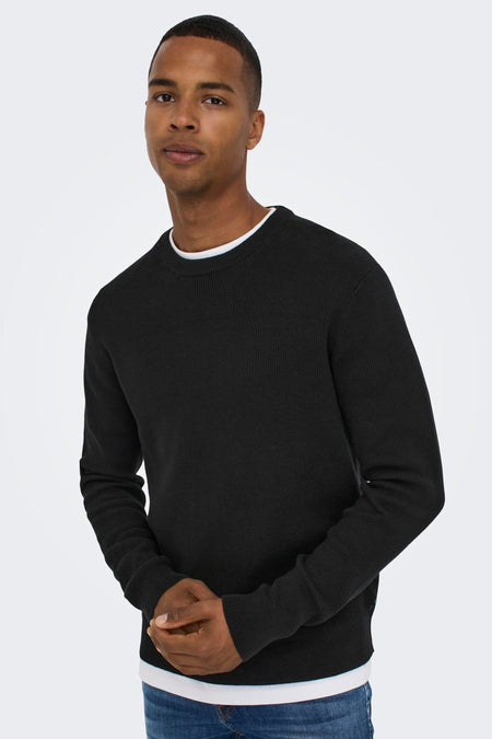 Pull - noir