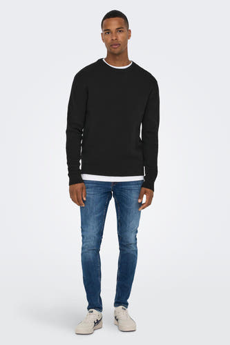 Pull - zwart