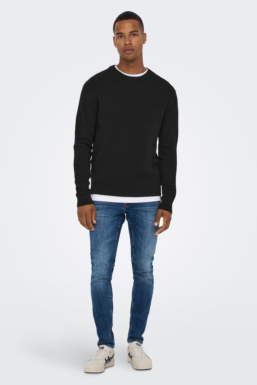 Pull - zwart