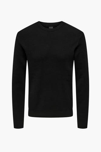 Pull - zwart