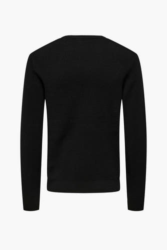 Pull - zwart