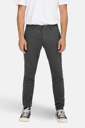 Broek - grijs