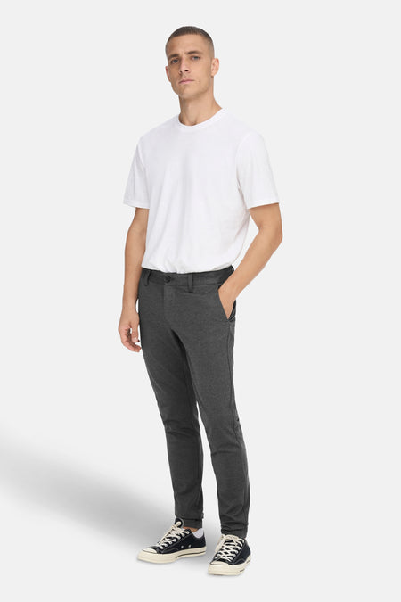 ONSMARK SLIM HERRINGBONE 2911 PANT NOOS