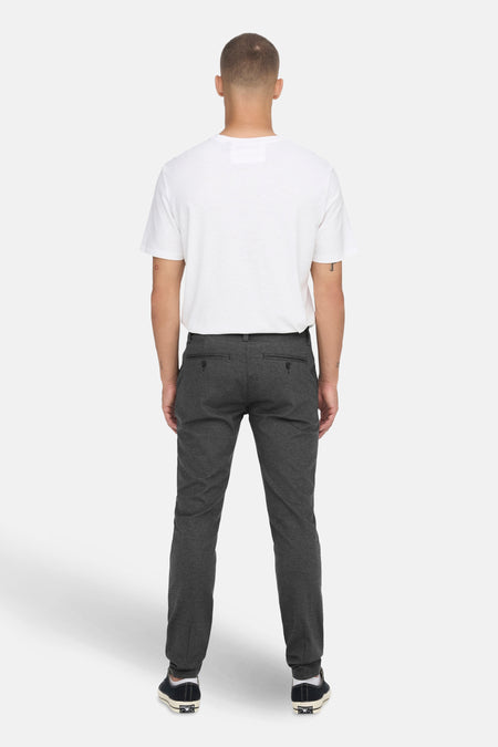 ONSMARK SLIM HERRINGBONE 2911 PANT NOOS