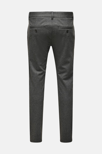 Pantalon - gris - ONLY & SONS®