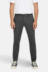 Pantalon - gris