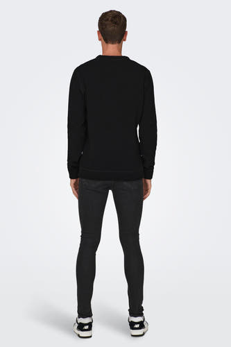 Pull - zwart