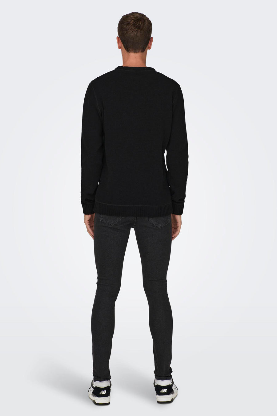 Pull - zwart