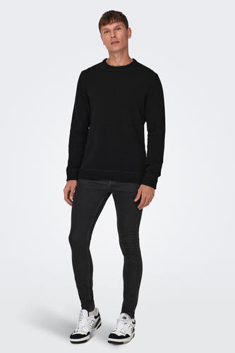 Pull - zwart