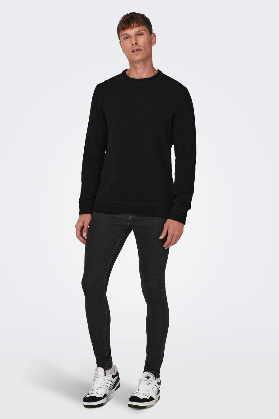 Pull - zwart