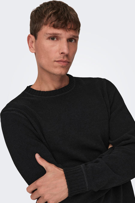 Pull - noir
