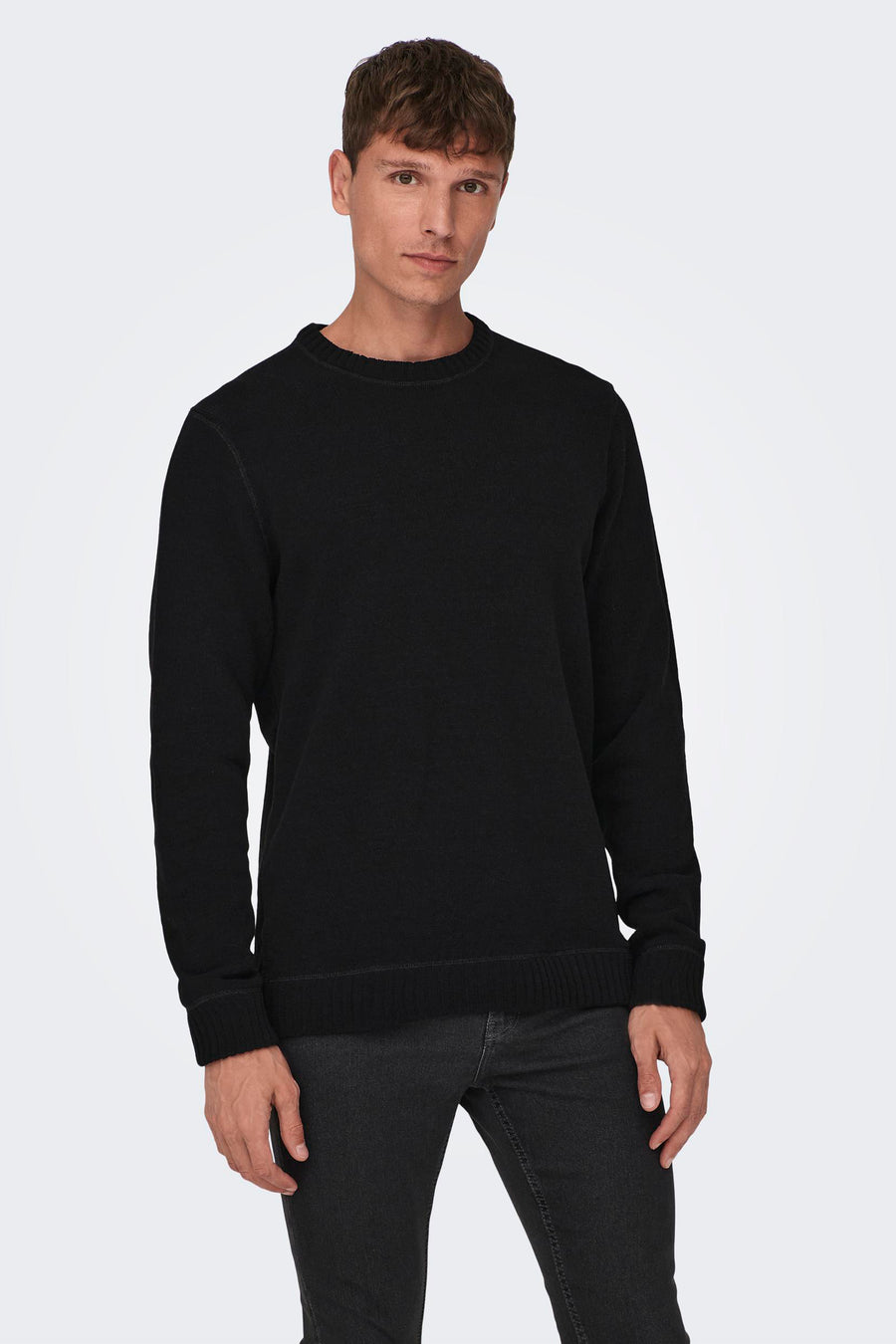 Pull - zwart