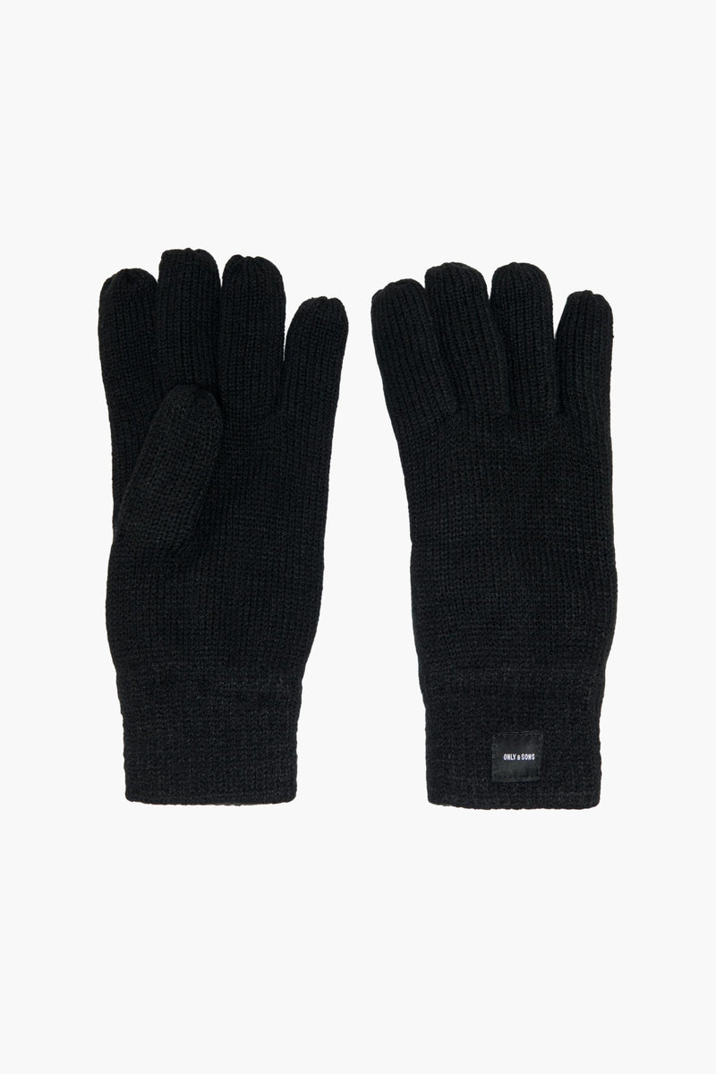 Gants Noir - ONLY & SONS®