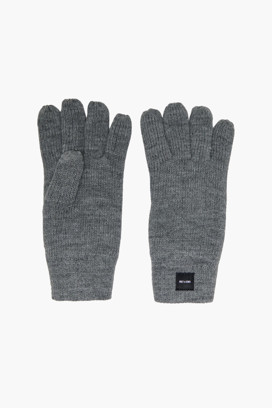 Handschoenen - grijs