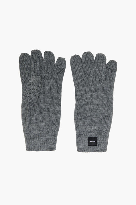 ONSX FLAT KNIT GLOVE NOOS