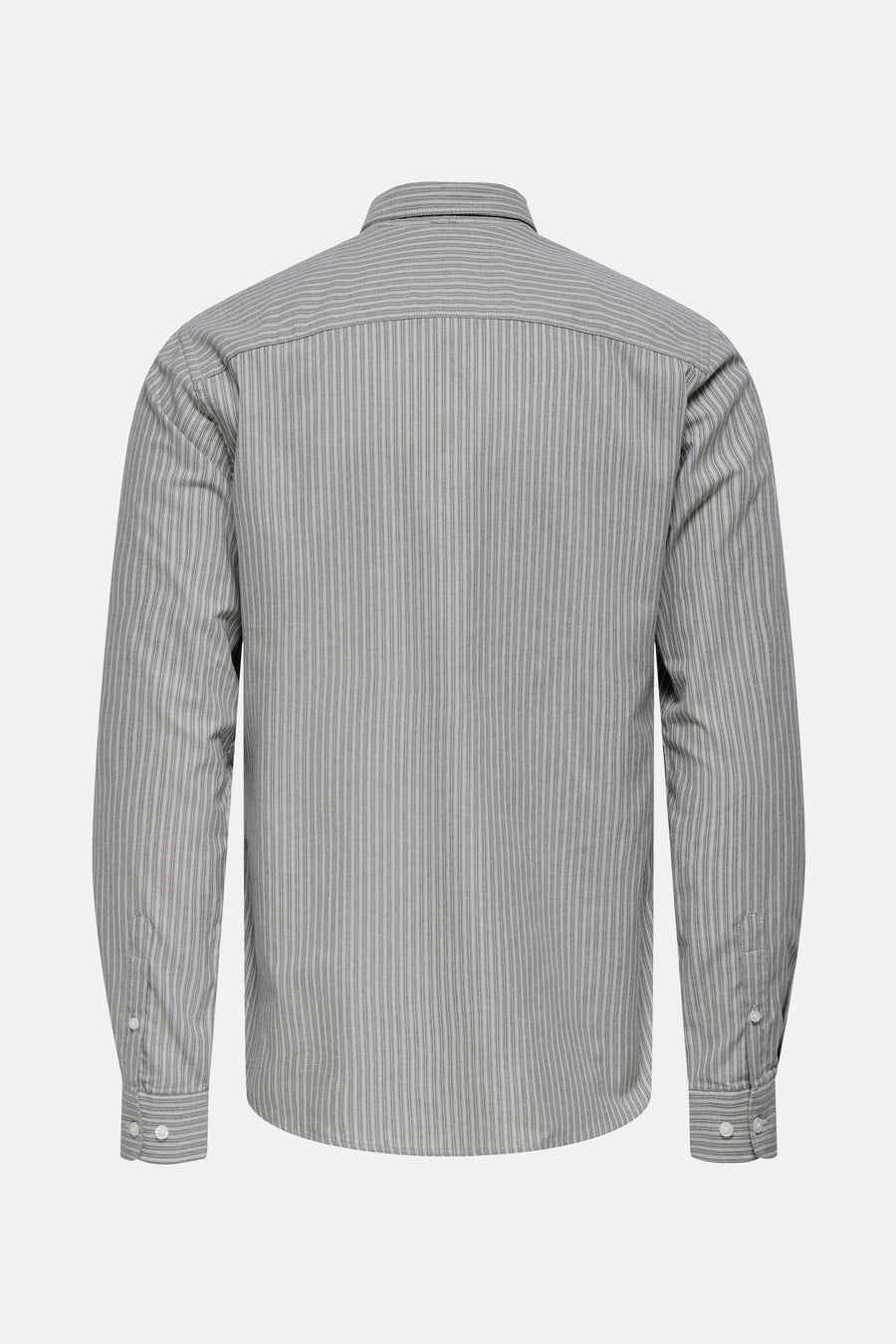 Hemd met lange mouwen - grijs - ONLY & SONS®