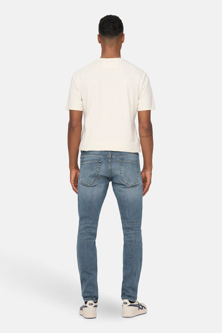 ONSLOOM SLIM BLUE GREY 4064 TAI DNM NOOS