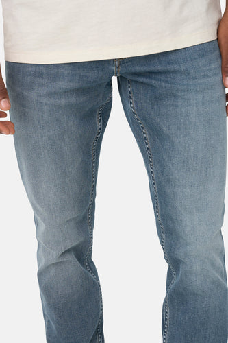 LOOM - mid grey denim