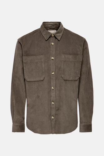 Hemd - bruin - ONLY & SONS®