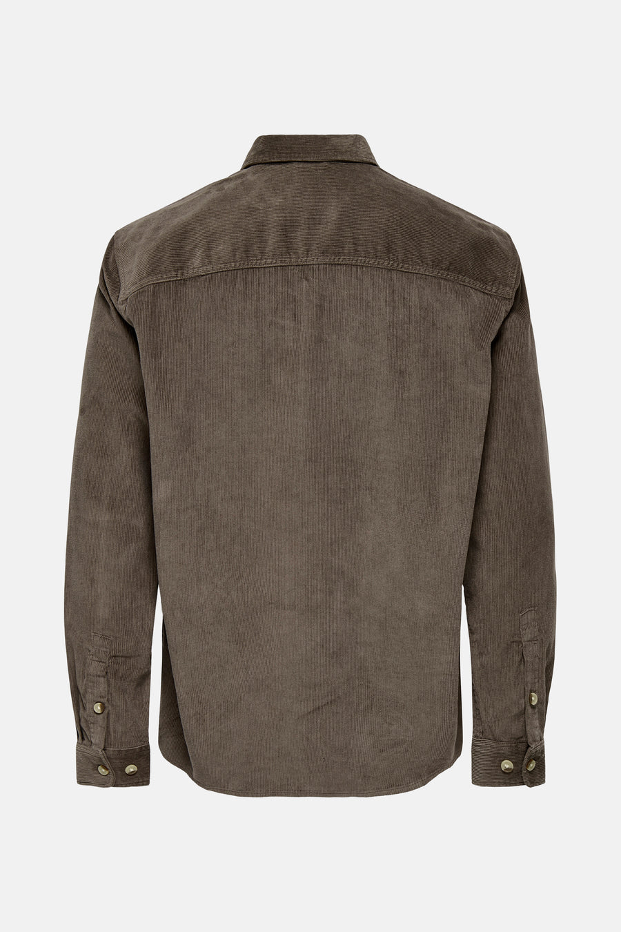 Hemd - bruin - ONLY & SONS®