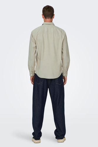 Hemd - grijs - ONLY & SONS®