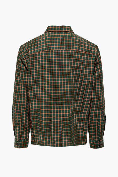 ONSHERRITAGE RLX CHECK 2PKT LS SHIRT