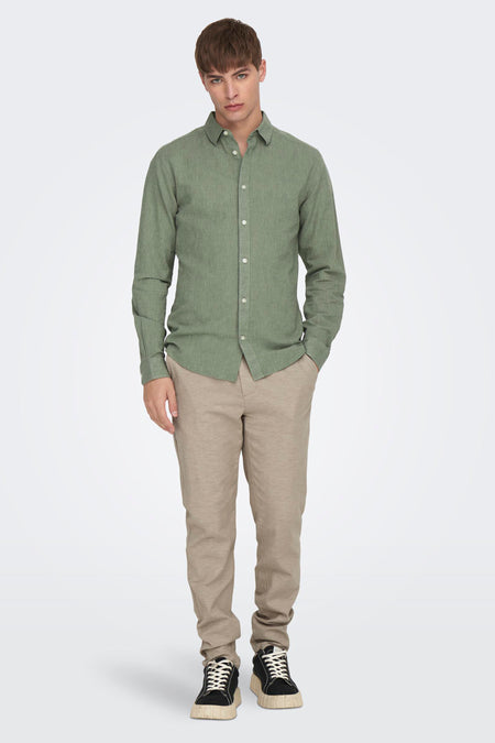 ONSMARK TAP 0011 COTTON LINEN PNT