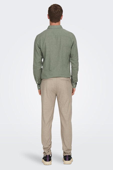 ONSMARK TAP 0011 COTTON LINEN PNT